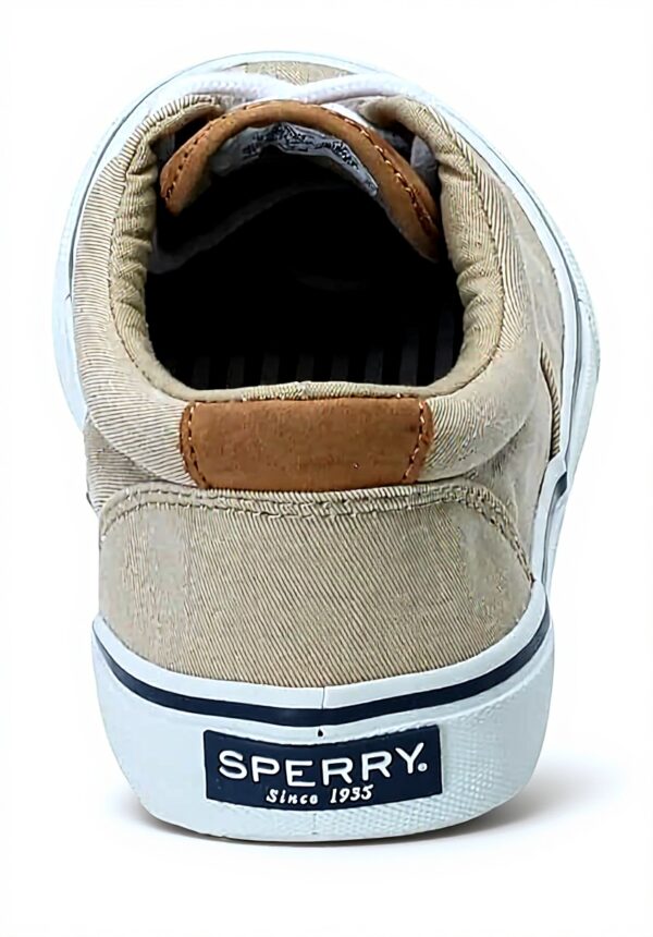 Sperry Top-Sider Chaussures Bateau Homme Cuir Marron Taille