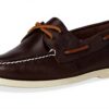 Chaussures bateau Sperry Top-Sider antidérapantes confort