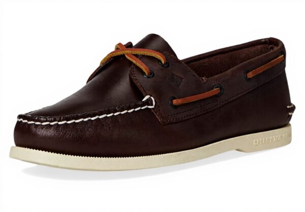 Chaussures bateau Sperry Top-Sider antidérapantes confort