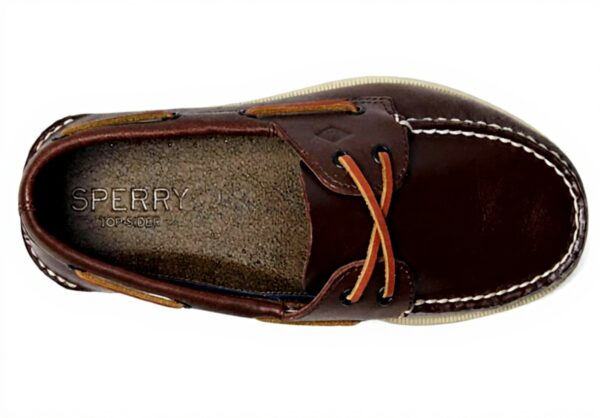 Chaussures bateau Sperry Top-Sider antidérapantes confort