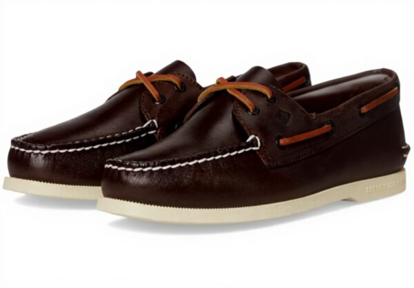 Chaussures bateau Sperry Top-Sider antidérapantes confort