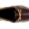 Sperry Top-Sider Chaussures Bateau Homme Marron Classique