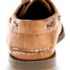 Sperry Top-Sider Chaussures Bateau Homme Marron Confortable