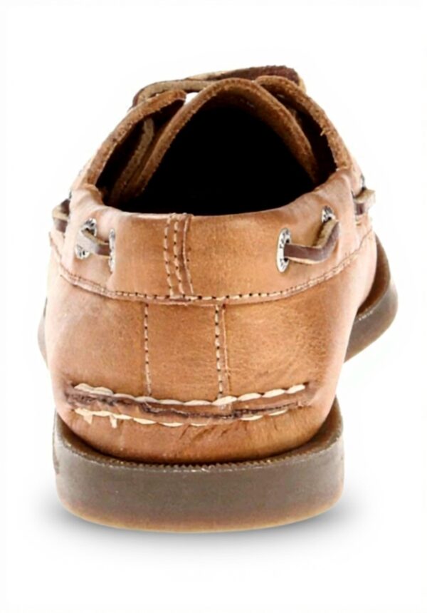 Sperry Top-Sider Chaussures Bateau Homme Marron Confortable