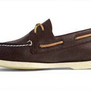 Sperry Top-Sider Chaussures Bateau Homme Marron Classique