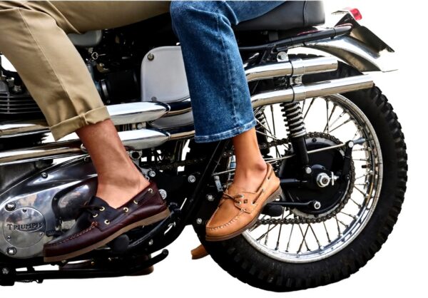 Sperry Top-Sider Chaussures Bateau Homme Cuir Semelle