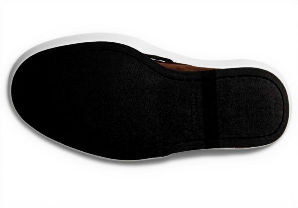 Sperry Top-Sider Chaussures Bateau Homme Cuir Beige Sahara