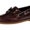 Sperry Top-Sider Chaussures Bateau Homme Cuir Semelle
