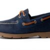 Sperry Top-Sider Leeward Chaussure Bateau Homme Toile
