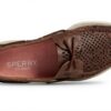 Sperry Top-Sider Chaussure Bateau Homme Cuir Miel