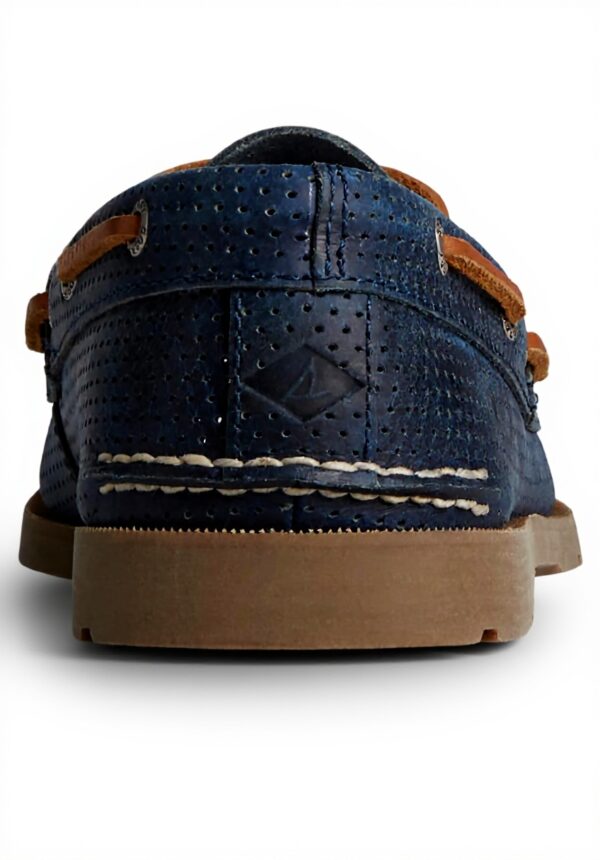 Sperry Top-Sider Leeward Chaussure Bateau Homme Toile