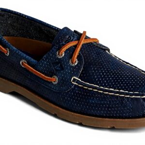 Sperry Top-Sider Leeward Chaussure Bateau Homme Toile