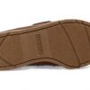Sperry Top-Sider Chaussure Bateau Homme Cuir Miel