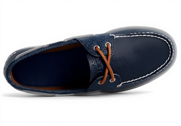 Sperry Top-Sider Leeward Chaussure Bateau Homme Toile