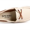 Sperry Top-Sider Leeward Chaussure Bateau Homme Ecru