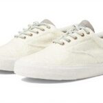 Sperry Top-Sider Striper II CVO Basket Homme Crème