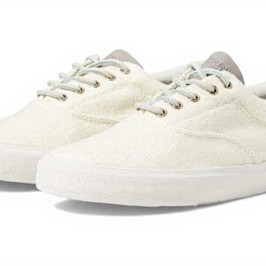 Sperry Top-Sider Striper II CVO Basket Homme Crème