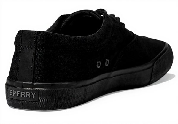 Sperry Top-Sider Striper II CVO Basket Homme Coton Recyclé