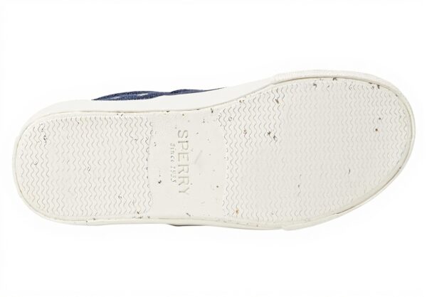 Baskets Sperry Top-Sider Striper II CVO Homme Bleu Marine