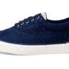 Baskets Sperry Top-Sider Striper II CVO Homme Bleu Marine