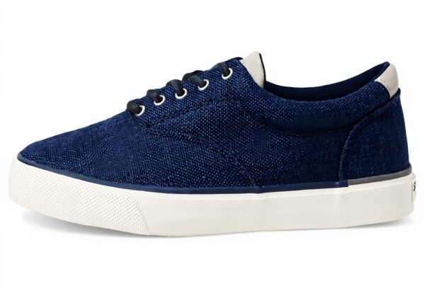 Baskets Sperry Top-Sider Striper II CVO Homme Bleu Marine
