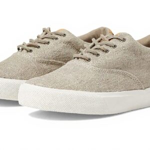 Sperry Baskets Homme Striper II CVO Baja Taupe Textile