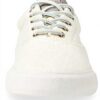 Sperry Top-Sider Striper II CVO Basket Homme Crème