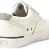 Sperry Top-Sider Striper II CVO Basket Homme Crème