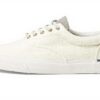 Sperry Top-Sider Striper II CVO Basket Homme Crème