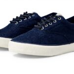 Baskets Sperry Top-Sider Striper II CVO Homme Bleu Marine