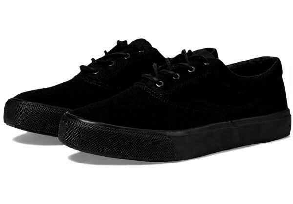 Sperry Top-Sider Striper II CVO Basket Homme Coton Recyclé