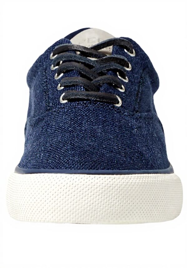 Baskets Sperry Top-Sider Striper II CVO Homme Bleu Marine