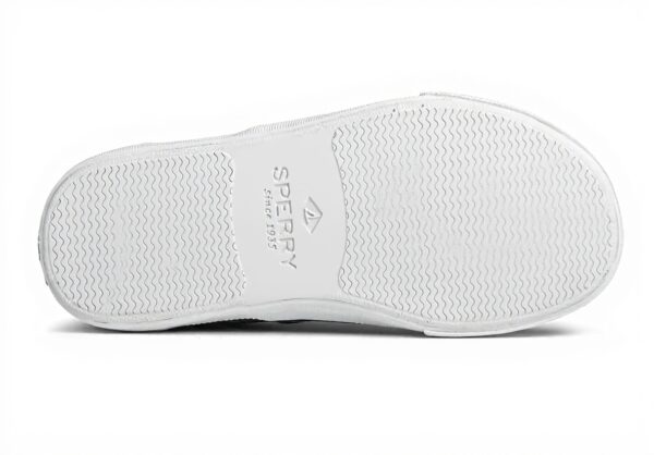 Sperry Top-Sider Baskets Homme Striper II CVO Washed Red