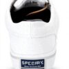 Sperry Top-Sider Striper II CVO Baskets Homme Lavé Rouge