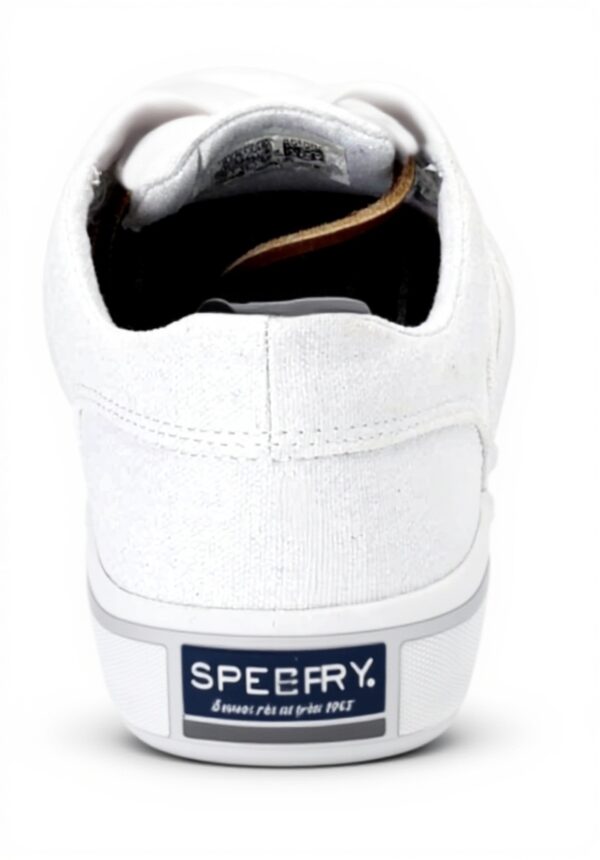 Sperry Top-Sider Striper II CVO Baskets Homme Lavé Rouge