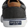 Sperry Top-Sider Baskets Homme Striper II CVO Washed Red