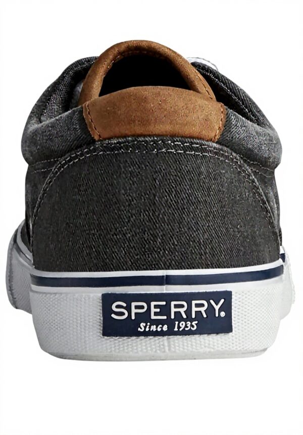 Sperry Top-Sider Baskets Homme Striper II CVO Washed Red