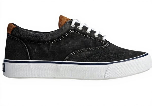 Sperry Top-Sider Baskets Homme Striper II CVO Washed Red