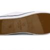 Sperry Top-Sider Striper II CVO Baskets Homme Lavé Rouge