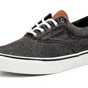 Sperry Top-Sider Baskets Homme Striper II CVO Washed Red