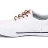Sperry Top-Sider Striper II CVO Baskets Homme Lavé Rouge