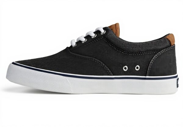 Sperry Top-Sider Baskets Homme Striper II CVO Washed Red