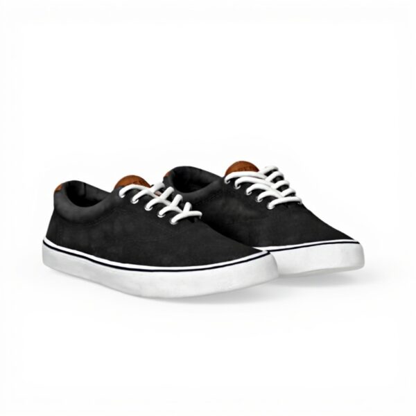 Sperry Top-Sider Baskets Homme Striper II CVO Washed Red