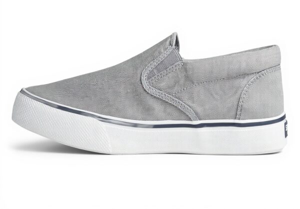Sperry Top-Sider Striper II Slip on Basket Homme Chaussures