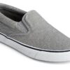 Sperry Top-Sider Striper II Slip on Basket Homme Chaussures