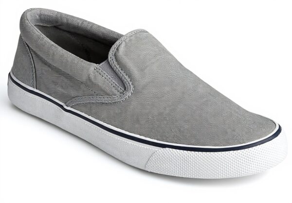 Sperry Top-Sider Striper II Slip on Basket Homme Chaussures