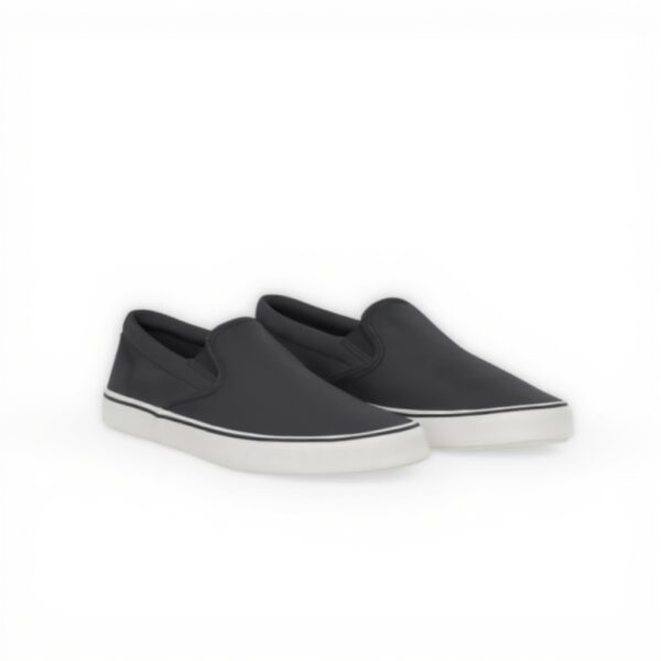 Sperry Top-Sider Striper II Slip on Basket Homme Navy