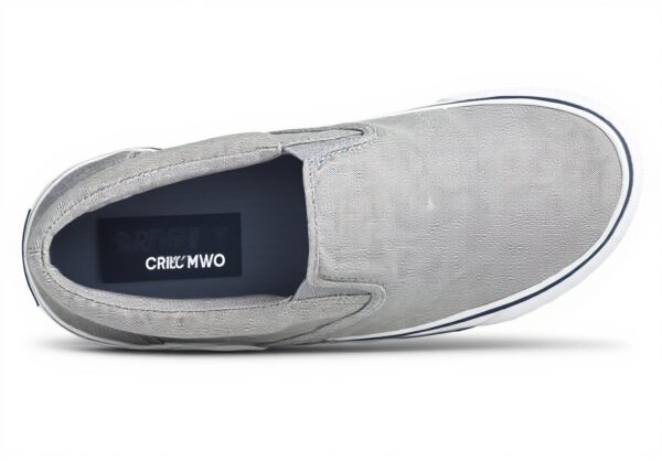 Sperry Top-Sider Striper II Slip on Basket Homme Chaussures
