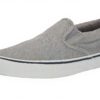 Sperry Top-Sider Striper II Slip on Basket Homme Chaussures