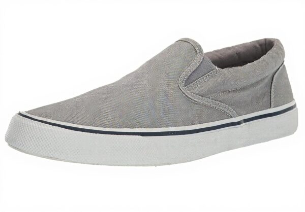Sperry Top-Sider Striper II Slip on Basket Homme Chaussures